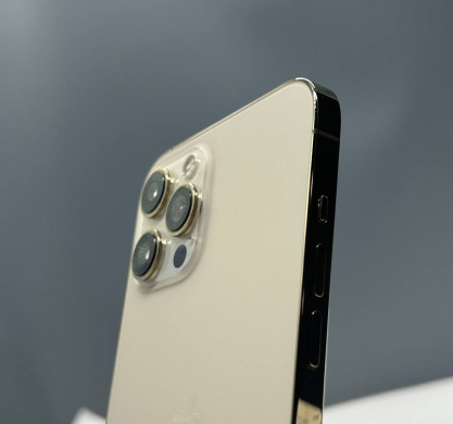 iPhone 12 Pro Max 256GB Gold 97%